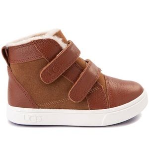 Toddler UGG Rennon II boot/high top sneaker